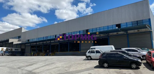 Galpão/Depósito/Armazém para alugar, 3805m² no Distrito Industrial Bandeirinhas, Betim