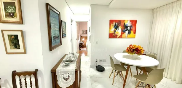 Apartamento com 2 Quartos à venda, 138m² no Anchieta, Belo Horizonte