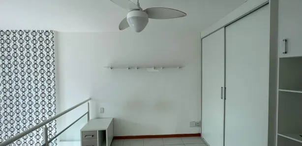 Apartamento com 1 Quarto para alugar, 48m² no Pituba, Salvador