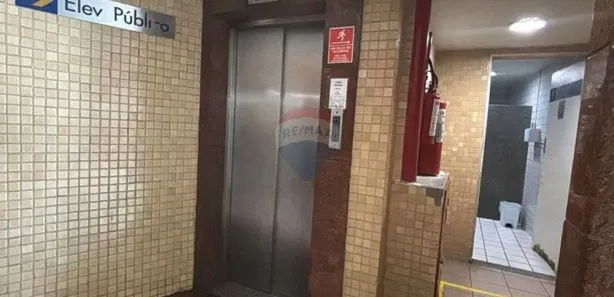 Sala Comercial para alugar, 36m² no Centro, João Pessoa