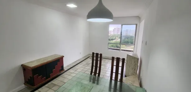 Apartamento com 2 Quartos para alugar, 80m² no Caminho das Árvores, Salvador