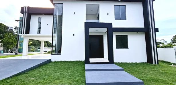 Casa de Condomínio com 4 Quartos à venda, 401m² no Ponta Negra, Manaus