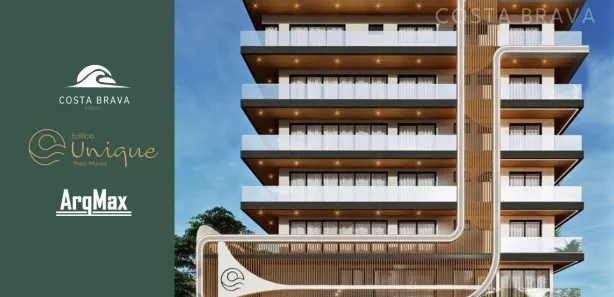 Apartamento com 3 Quartos à venda, 214m² no Praia Mansa, Matinhos