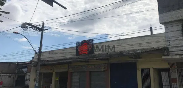 Ponto Comercial à venda, 800m² no Raul Veiga, São Gonçalo