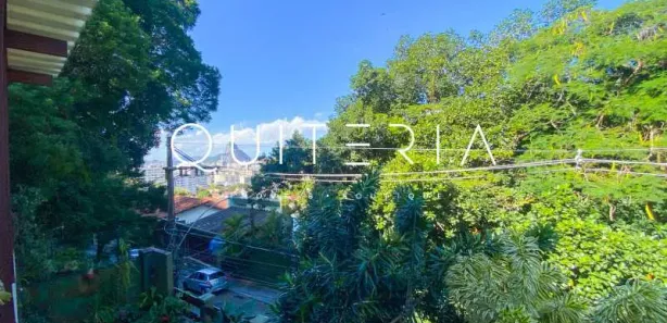 Casa com 4 Quartos à venda, 217m² no Humaitá, Rio de Janeiro