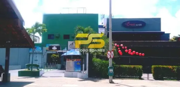 Ponto Comercial com 10 Quartos à venda, 480m² no Tambaú, João Pessoa