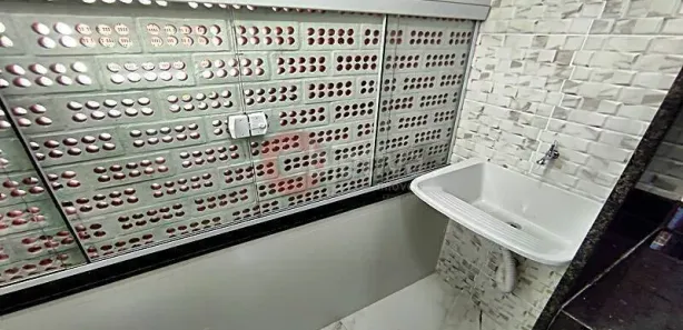 Casa de Condomínio com 2 Quartos para alugar, 60m² no Portinho, Cabo Frio