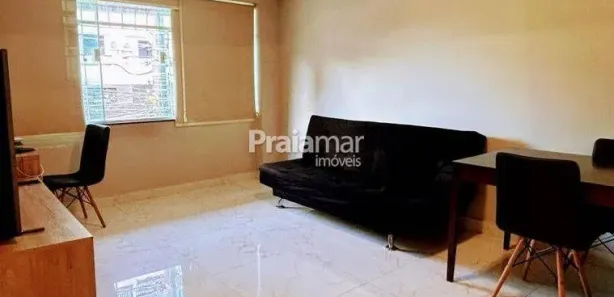 Apartamento com 1 Quarto à venda, 68m² no Embaré, Santos