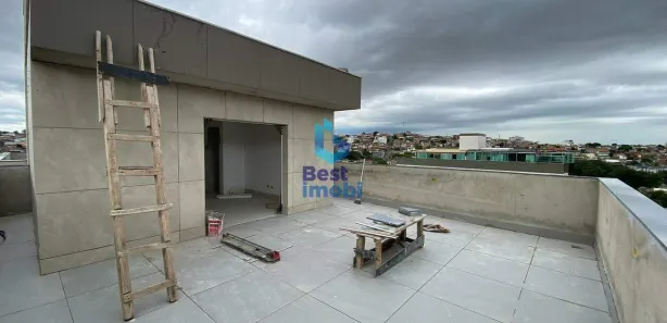 Cobertura com 3 Quartos à venda, 178m² no Diamante (Barreiro), Belo Horizonte