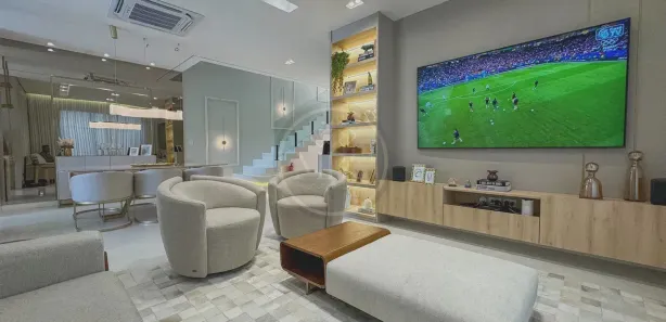 Casa de Condomínio com 3 Quartos à venda, 317m² no Novo Aleixo, Manaus
