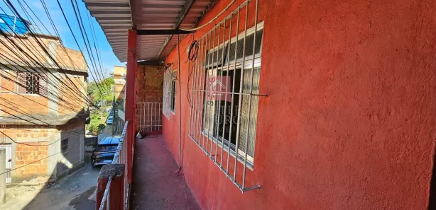 Casa com 1 Quarto para alugar, 55m² no Morin, Petrópolis