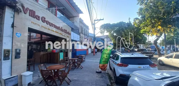 Ponto Comercial à venda, 700m² no Ribeira, Salvador