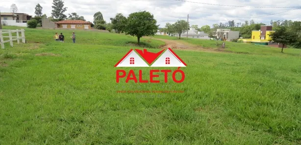 Lote/Terreno à venda, 448m² no CONDOMÍNIO NINHO VERDE II, Pardinho