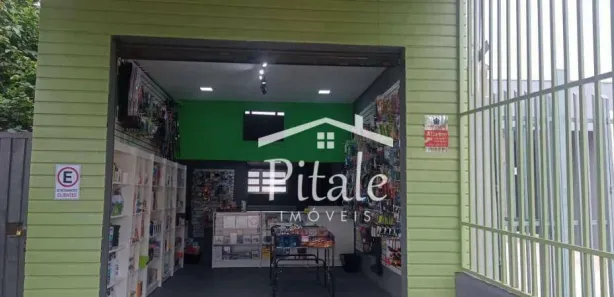 Ponto Comercial à venda, 200m² no Jardim San Ressore (Caucaia do Alto), Cotia
