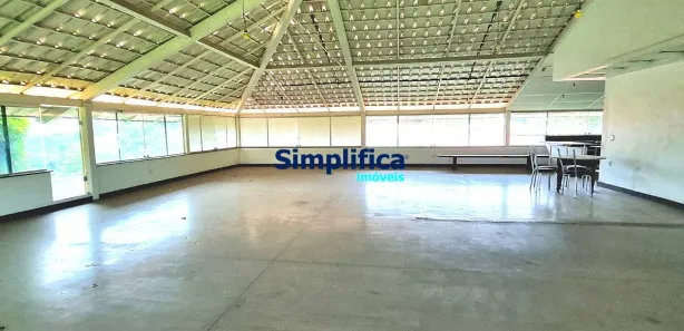 Sala Comercial com 1 Quarto para alugar, 300m² no São Luiz, Belo Horizonte