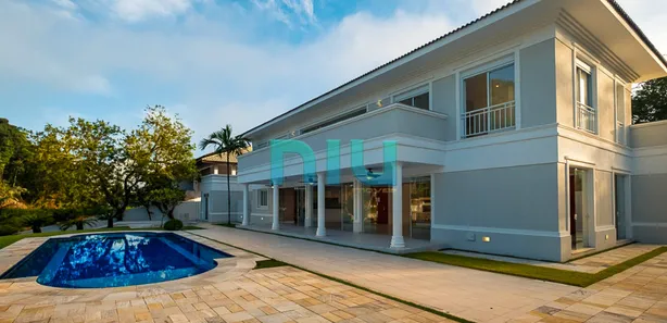 Casa de Condomínio com 7 Quartos à venda, 1000m² no Balneario Praia do Perequê, Guarujá