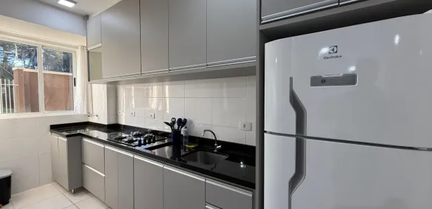 Apartamento com 1 Quarto para alugar, 36m² no Loteamento Montparnasse, Almirante Tamandaré