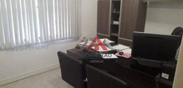 Sala Comercial à venda, 35m² no Jardim Paulista, Suzano