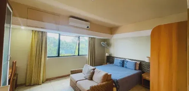 Flat com 1 Quarto à venda, 35m² no Ponta Negra, Manaus