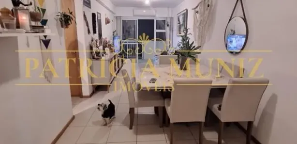 Apartamento com 3 Quartos à venda, 87m² no Catete, Rio de Janeiro