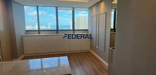 Sala Comercial com 1 Quarto à venda, 30m² no Pina, Recife