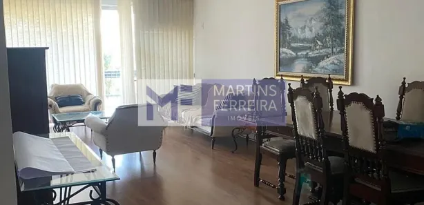 Apartamento com 3 Quartos para alugar, 175m² no Campo Grande, Rio de Janeiro