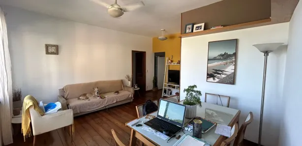 Apartamento com 3 Quartos à venda, 89m² no Lagoa, Rio de Janeiro