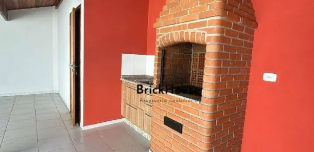 Apartamento com 2 Quartos para alugar, 55m² no Jardim Villaça, São Roque