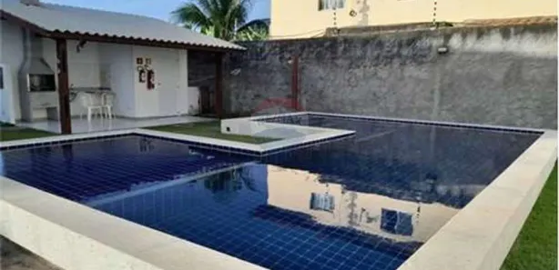 Casa de Condomínio com 3 Quartos para alugar, 91m² no Arembepe (Abrantes), Camaçari