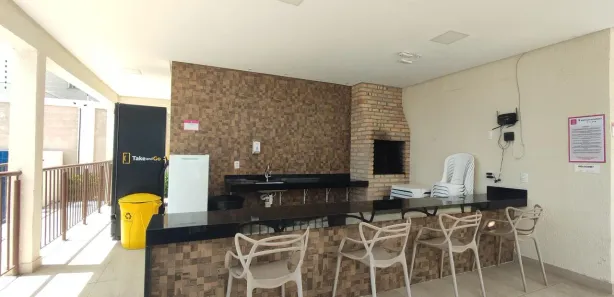 Apartamento com 2 Quartos para alugar, 45m² no Ponta Negra, Natal