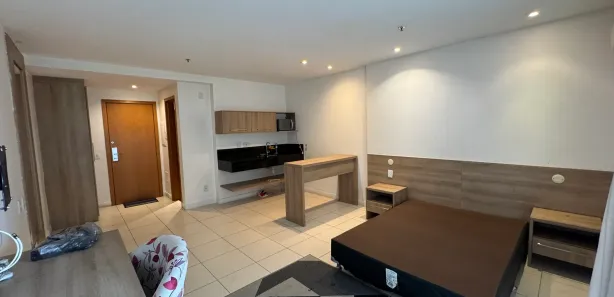 Apartamento com 1 Quarto para alugar, 40m² no Centro, Nova Iguaçu