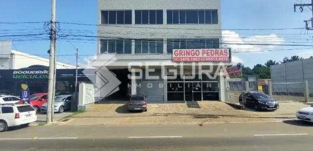 Sala Comercial para alugar, 70m² no Igara, Canoas