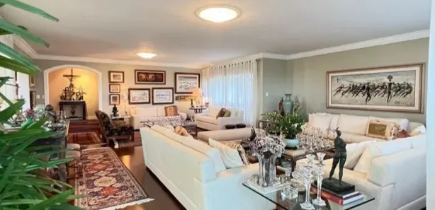 Apartamento com 5 Quartos à venda, 460m² no Federação, Salvador