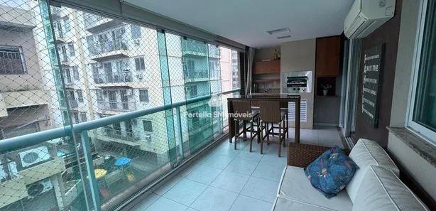 Apartamento com 3 Quartos à venda, 94m² no Humaitá, Rio de Janeiro