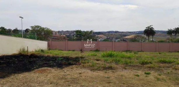 Lote/Terreno à venda, 425m² no Alphaville, Vespasiano