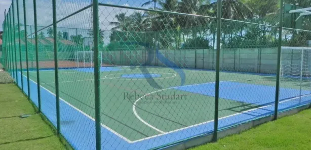 Flat com 2 Quartos à venda, 53m² no Maracaipe, Ipojuca