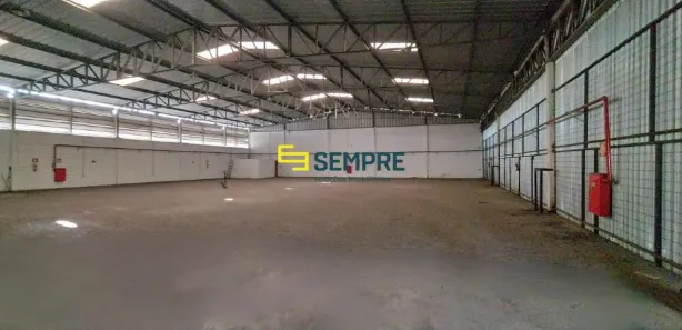 Galpão/Depósito/Armazém para alugar, 1200m² no Jardim Teresópolis, Betim