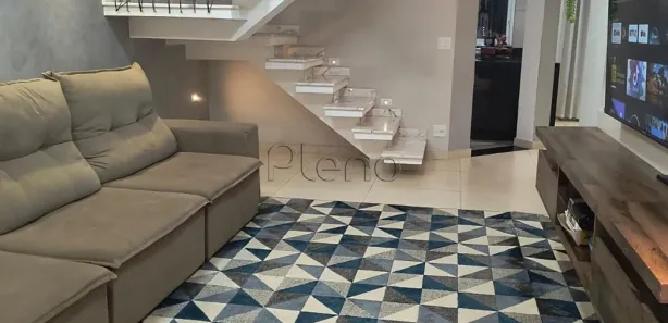 Casa de Condomínio com 3 Quartos à venda, 183m² no Vila Pagano, Valinhos