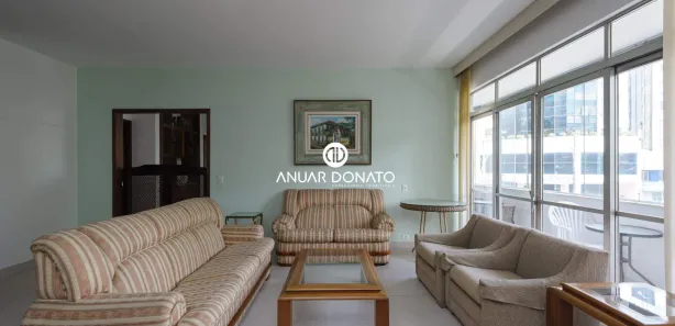 Apartamento com 4 Quartos à venda, 276m² no Savassi, Belo Horizonte