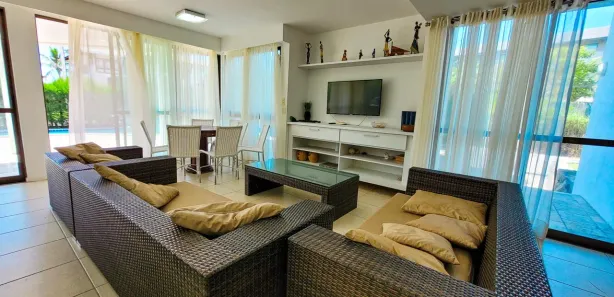 Casa de Condomínio com 5 Quartos à venda, 594m² no , Ipojuca