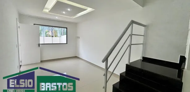 Casa de Condomínio com 2 Quartos à venda, 92m² no Campo Grande, Rio de Janeiro