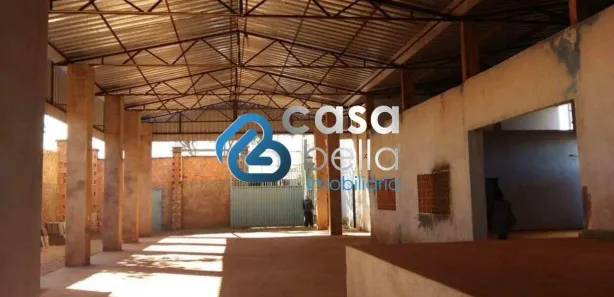 Galpão/Depósito/Armazém à venda, 482m² no Distrito Industrial de Taquaralto, Palmas