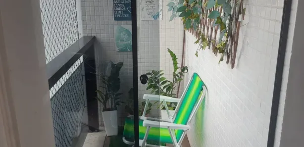 Apartamento com 1 Quarto à venda, 58m² no Petrópolis, Natal
