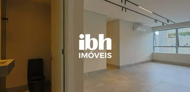 Apartamento com 3 Quartos para alugar, 92m² no Lourdes, Belo Horizonte