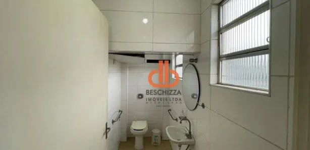 Sala Comercial para alugar, 50m² no Aparecida, Santos