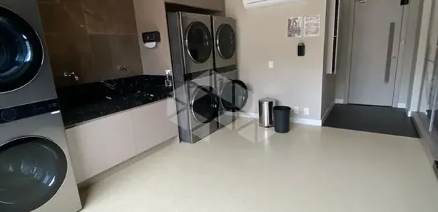 Flat com 1 Quarto para alugar, 29m² no Mont Serrat, Porto Alegre