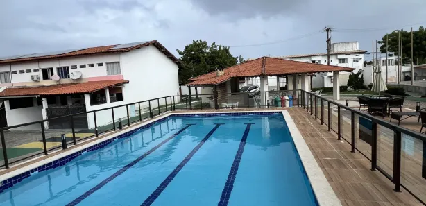 Casa de Condomínio com 2 Quartos à venda, 89m² no Stella Maris, Salvador