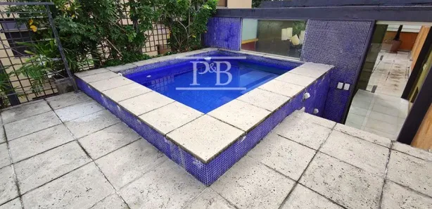 Cobertura com 4 Quartos para venda ou aluguel, 556m² no Jardim Botânico, Rio de Janeiro