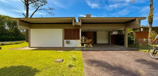 Casa de Condomínio com 4 Quartos à venda, 350m² no Enseada, Guarujá