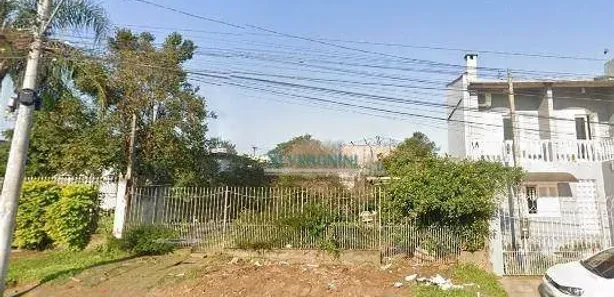 Lote/Terreno à venda, 384m² no Vila Fátima, Cachoeirinha
